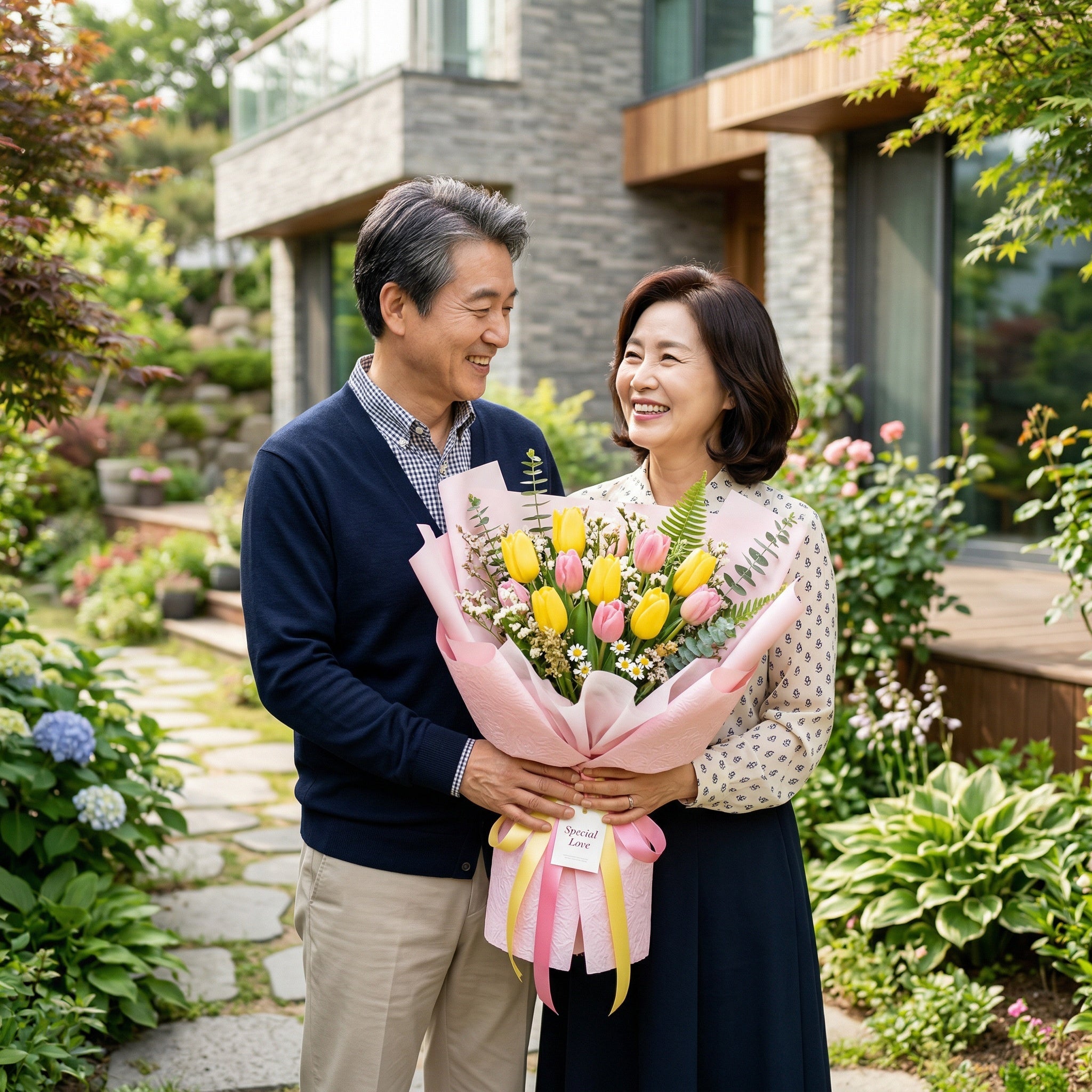 어머니날 / 아버지의 날