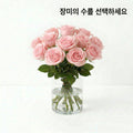 라이트핑크 로즈 인디비주얼 - 택배꽃